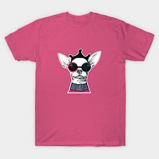 The funky chihuahua 06 T-Shirt